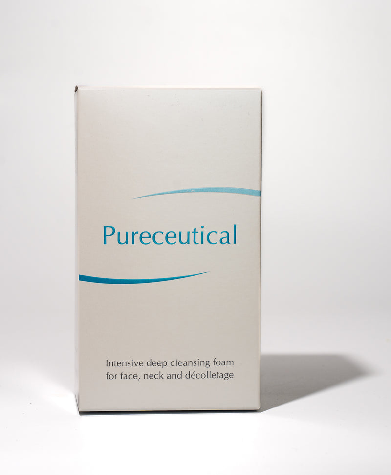 Pureceutical pěna