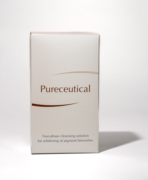 Pureceutical pigment solution
