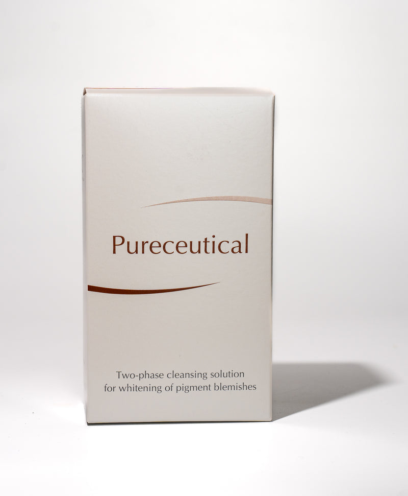 Pureceutical pigment solution